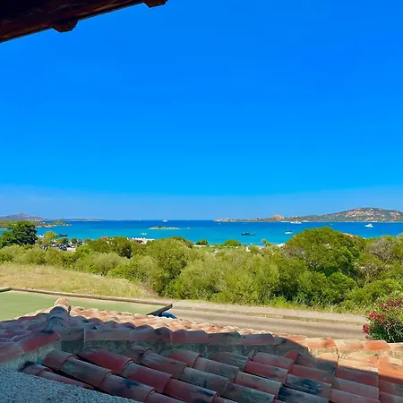 Monti Corru Vila Cannigione