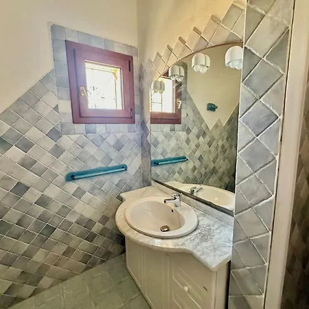 Monti Corru * Cannigione