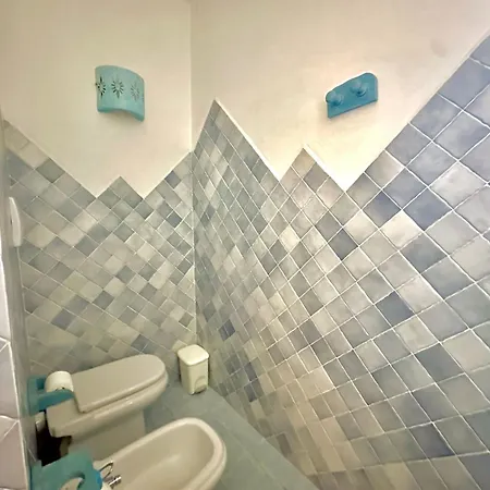 Monti Corru Villa Cannigione