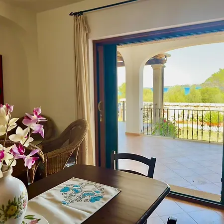 Monti Corru * Cannigione