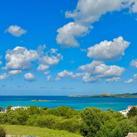 Monti Corru Villa Cannigione